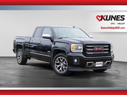 Used 2014 GMC Sierra 1500 SLE w/ All-Terrain Package