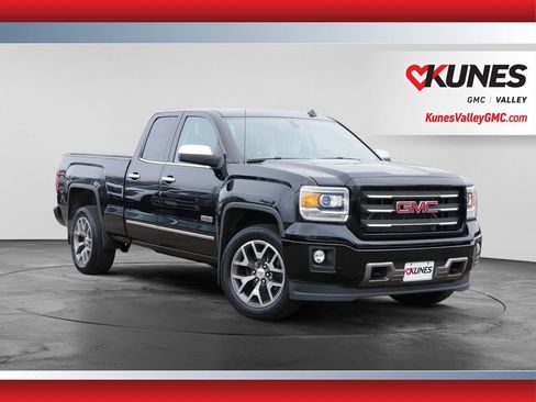 Used 2014 GMC Sierra 1500 SLE w/ All-Terrain Package AWD/4WD image 1