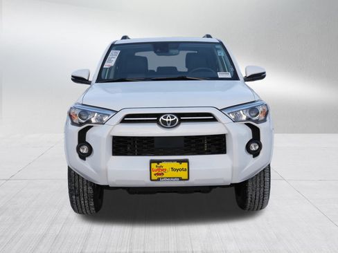 Certified 2021 Toyota 4Runner SR5 Premium image 2