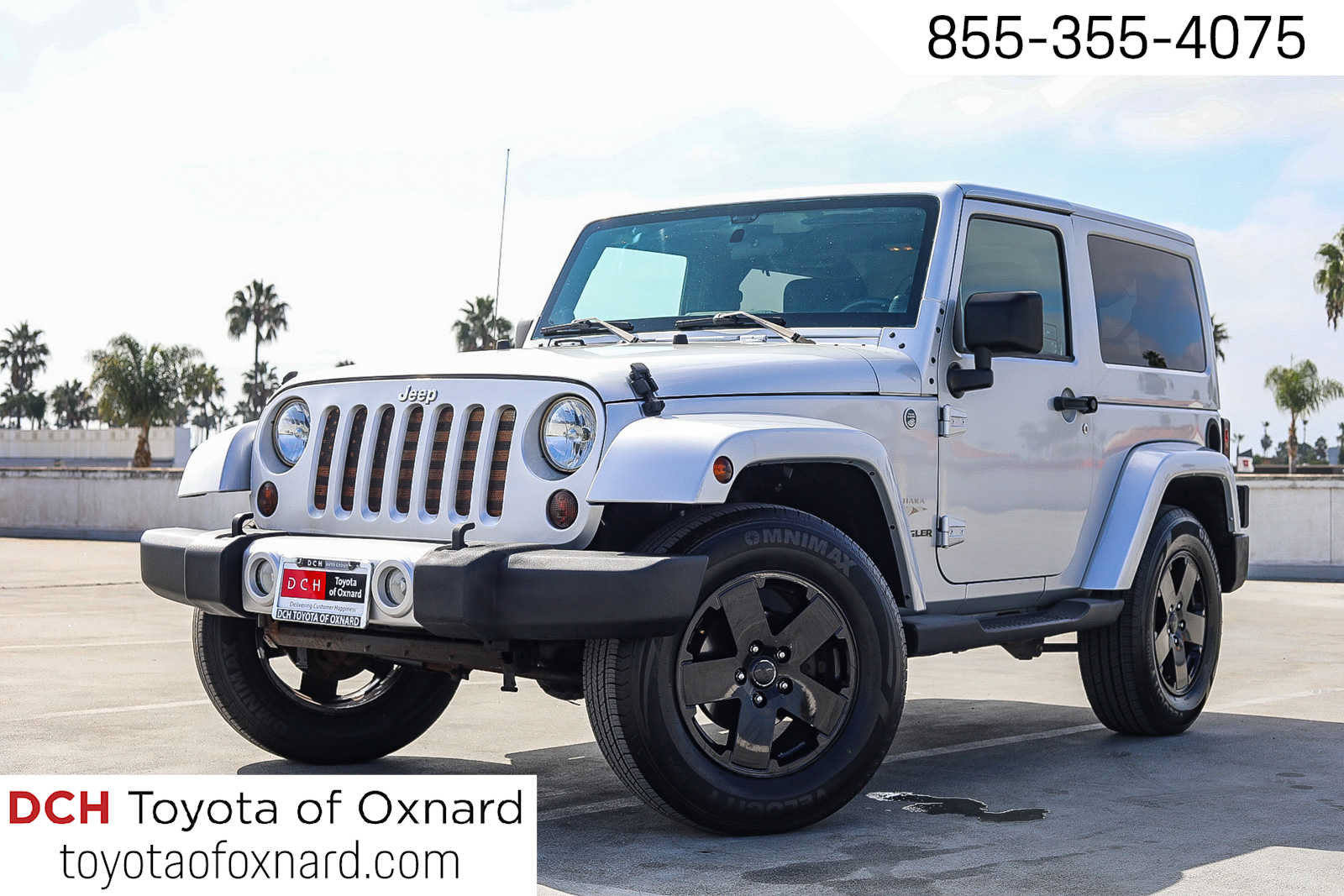 Used 2012 Jeep Wrangler Sahara w/ Connectivity Group AWD/4WD image 1