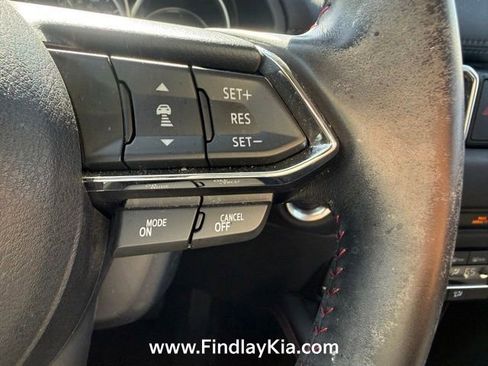 Used 2022 MAZDA CX-5 Carbon Edition AWD/4WD image 17