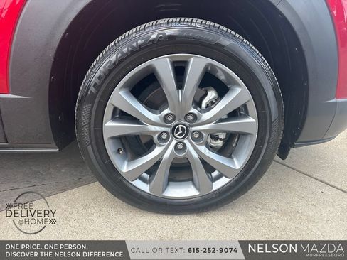 Used 2024 MAZDA CX-30 AWD 2.5 S w/ Premium Package image 12