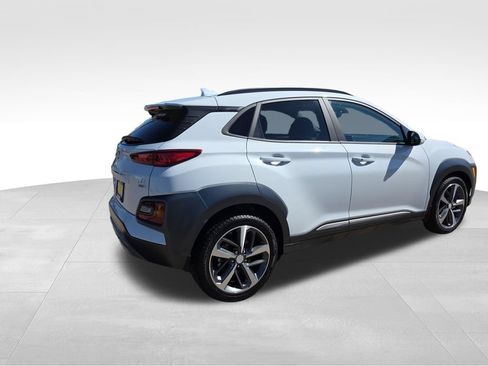 Used 2020 Hyundai Kona Ultimate w/ Cargo Package AWD/4WD image 5