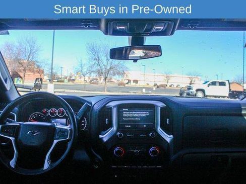 Used 2021 Chevrolet Silverado 1500 RST AWD/4WD image 14