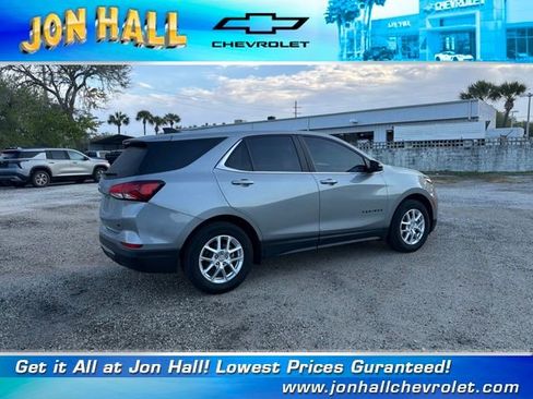 Used 2024 Chevrolet Equinox LT image 10