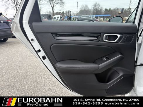 Used 2024 Honda Civic Touring image 11