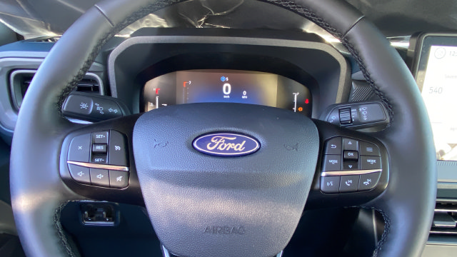 New 2026 Ford Maverick XLT w/ XLT Luxury Package AWD/4WD image 15