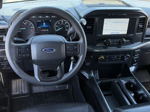 Used 2022 Ford F150 XL w/ STX Appearance Package AWD/4WD image 13