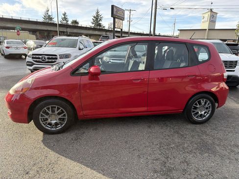 Used 2008 Honda Fit image 5