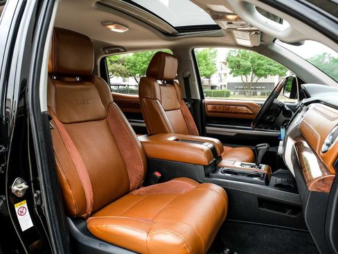 Used 2019 Toyota Tundra 1794 Edition AWD/4WD image 39