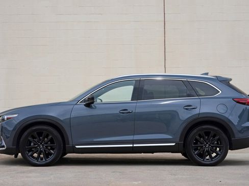Used 2021 MAZDA CX-9 Carbon Edition FWD image 8