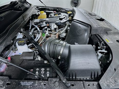 New 2026 RAM 3500 Tradesman w/ Chrome Appearance Group A AWD/4WD image 9