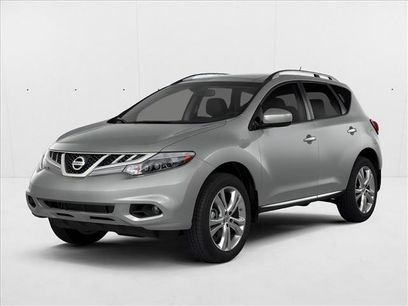 Used 2014 Nissan Murano S