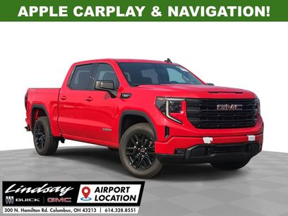 Used 2025 GMC Sierra 1500 Elevation