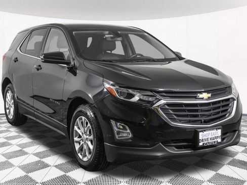 Used 2018 Chevrolet Equinox LT FWD image 12