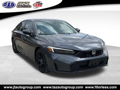 Used 2026 Honda Civic Sport
