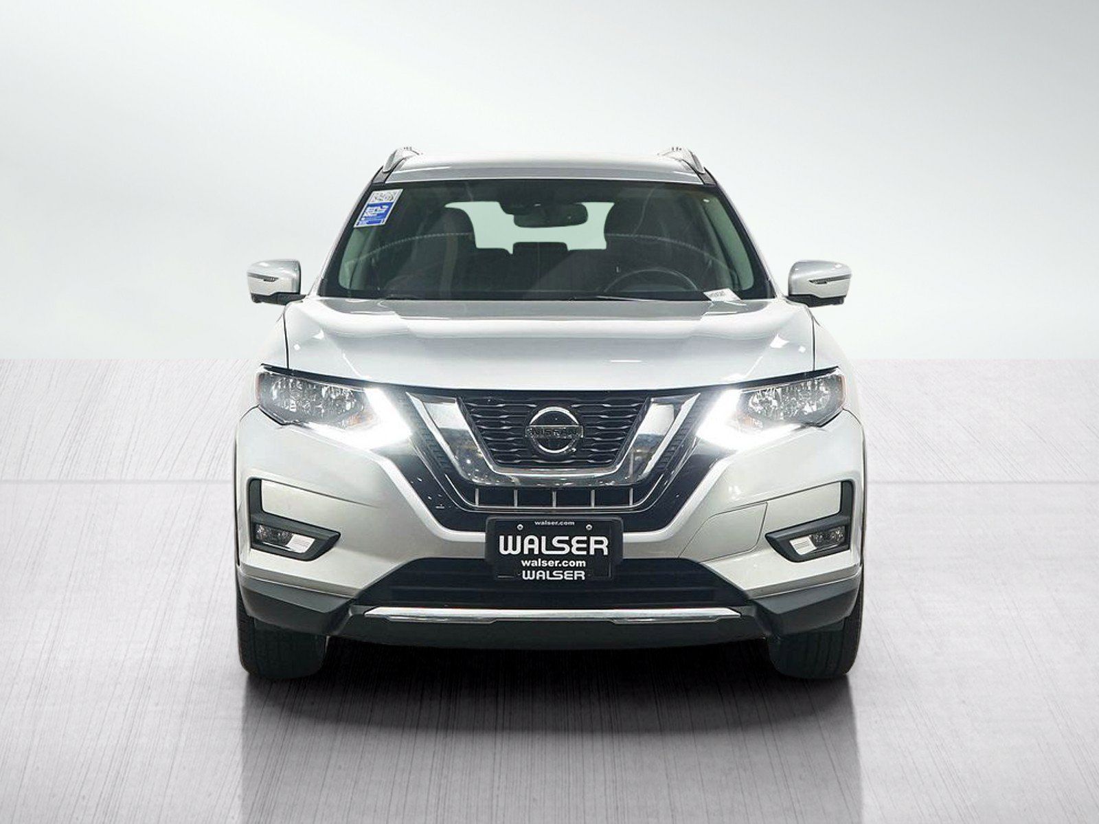 Used 2019 Nissan Rogue SL AWD/4WD image 8