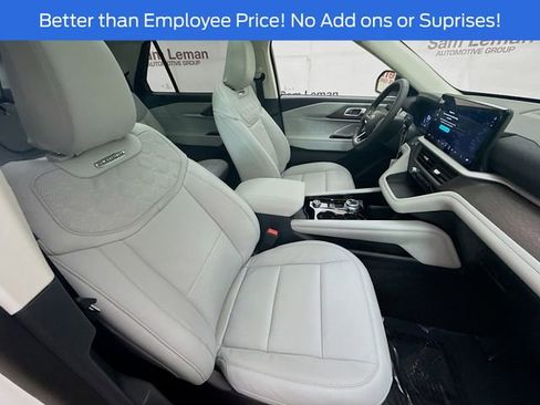 New 2026 Ford Explorer Platinum w/ LUX Leather Package AWD/4WD image 31