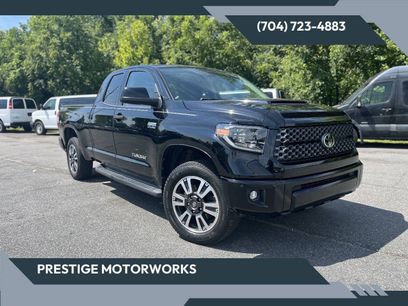 Used 2020 Toyota Tundra SR5 w/ TRD Sport Package