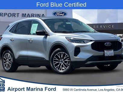 Certified 2023 Ford Escape Active w/ Tech Pack #1