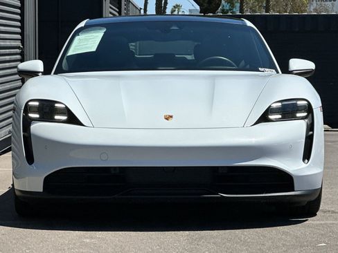 Certified 2024 Porsche Taycan RWD image 11