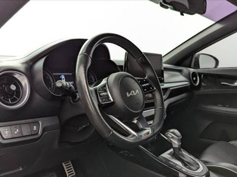 Used 2022 Kia Forte GT-Line w/ GT-Line Premium Package FWD image 23