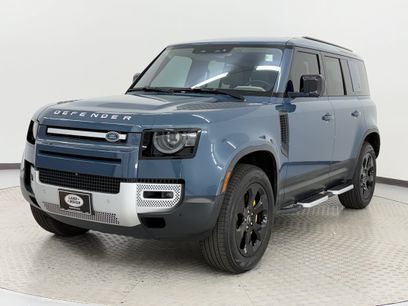 Used 2020 Land Rover Defender 110 SE
