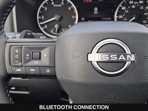 New 2026 Nissan Rogue SV image 25