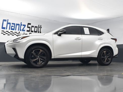 Used 2020 Lexus NX 300 AWD w/ Black Line Edition image 18