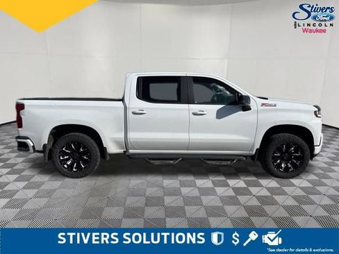 Used 2020 Chevrolet Silverado 1500 RST image 3