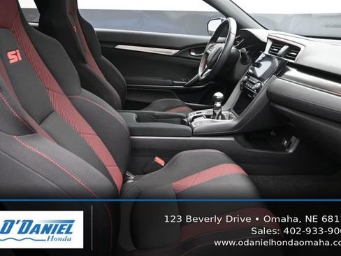 Used 2020 Honda Civic Si image 38