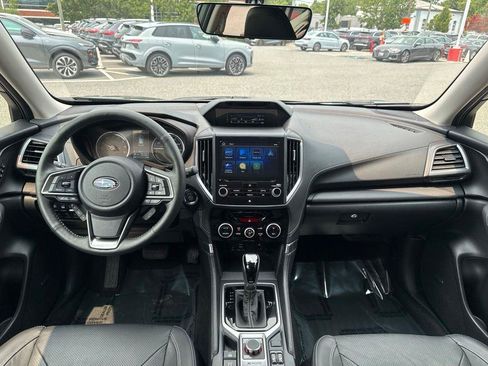 Used 2022 Subaru Forester Touring w/ Popular Package #2 AWD/4WD image 32