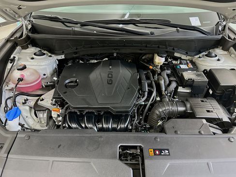 Used 2024 Hyundai Tucson Limited image 36