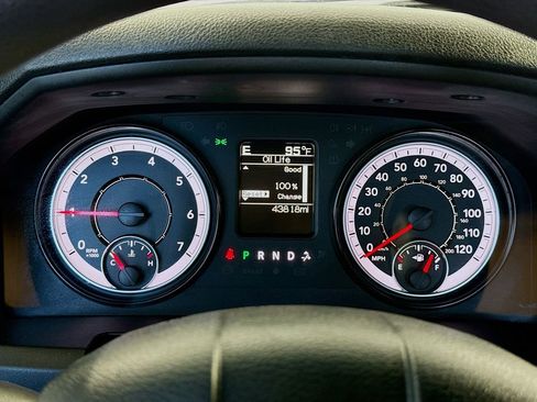 Used 2022 RAM 1500 Classic Warlock w/ Trailer Tow Group image 34