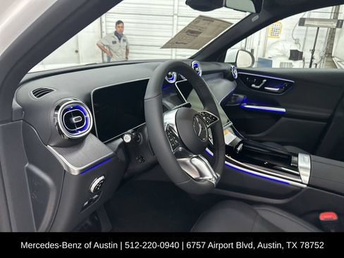 Certified 2026 Mercedes-Benz GLC 300 image 10