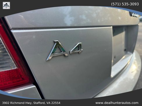 Used 2006 Audi A4 3.0 AWD/4WD image 9
