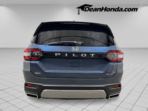New 2026 Honda Pilot Elite image 4