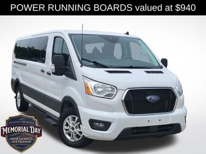 Used 2021 Ford Transit 350 XLT