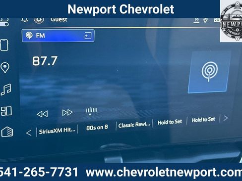 New 2026 Chevrolet Equinox ACTIV w/ Convenience Package III image 16