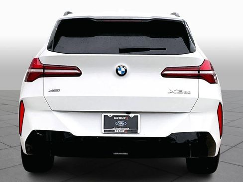 Used 2025 BMW X3 xDrive30i w/ M Sport Package image 5