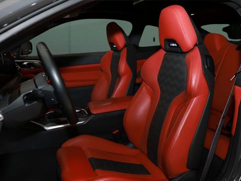 Used 2025 BMW M4 Coupe w/ Executive Package image 2