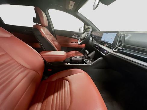 Certified 2023 Kia Sportage SX FWD image 30