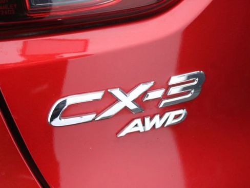 Used 2016 MAZDA CX-3 Grand Touring image 7