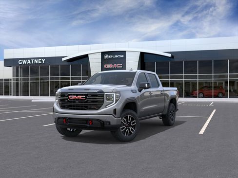 New 2026 GMC Sierra 1500 AT4 w/ AT4 Preferred Package AWD/4WD image 8