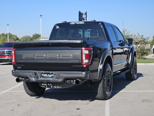 Used 2022 Ford F150 Raptor w/ Raptor 37 Performance Package AWD/4WD image 7