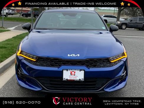 Used 2022 Kia K5 GT-Line image 2