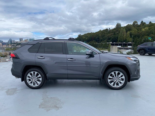 Certified 2025 Toyota RAV4 Limited w/ Advanced Technology Package AWD/4WD image 3