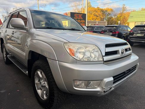 Used 2003 Toyota 4Runner Limited image 8