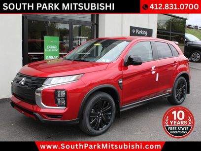 New 2026 Mitsubishi Outlander Sport AWD