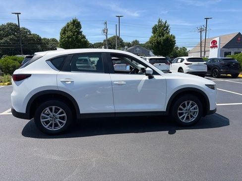 Used 2025 MAZDA CX-5 AWD 2.5 S image 7